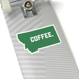 Montana Coffee - Sticker