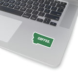 Montana Coffee - Sticker