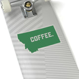 Montana Coffee - Sticker