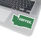 Washington Coffee - Sticker