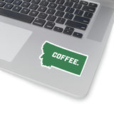 Montana Coffee - Sticker