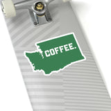 Washington Coffee - Sticker