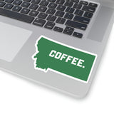 Montana Coffee - Sticker