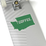 Washington Coffee - Sticker