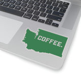 Washington Coffee - Sticker