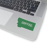 Montana Coffee - Sticker